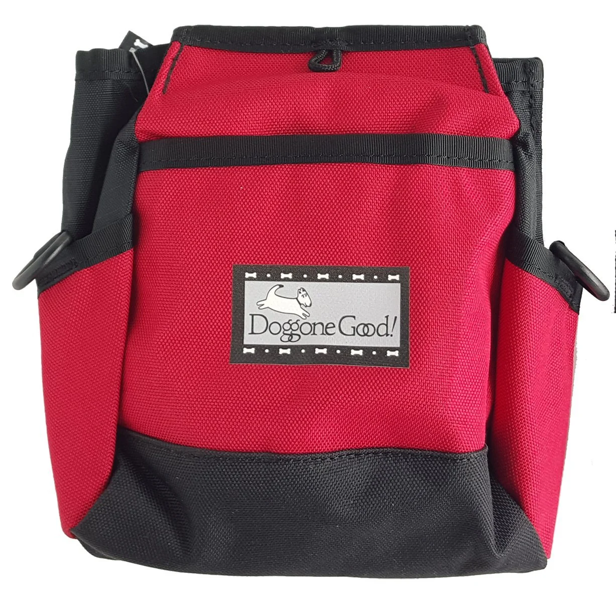 Practical Doggone Good Rapid Rewards Training Pouch — Magnetic Closure Roomy Compartments Belt Clip Buy Direct from Manufacturer Sustainable
