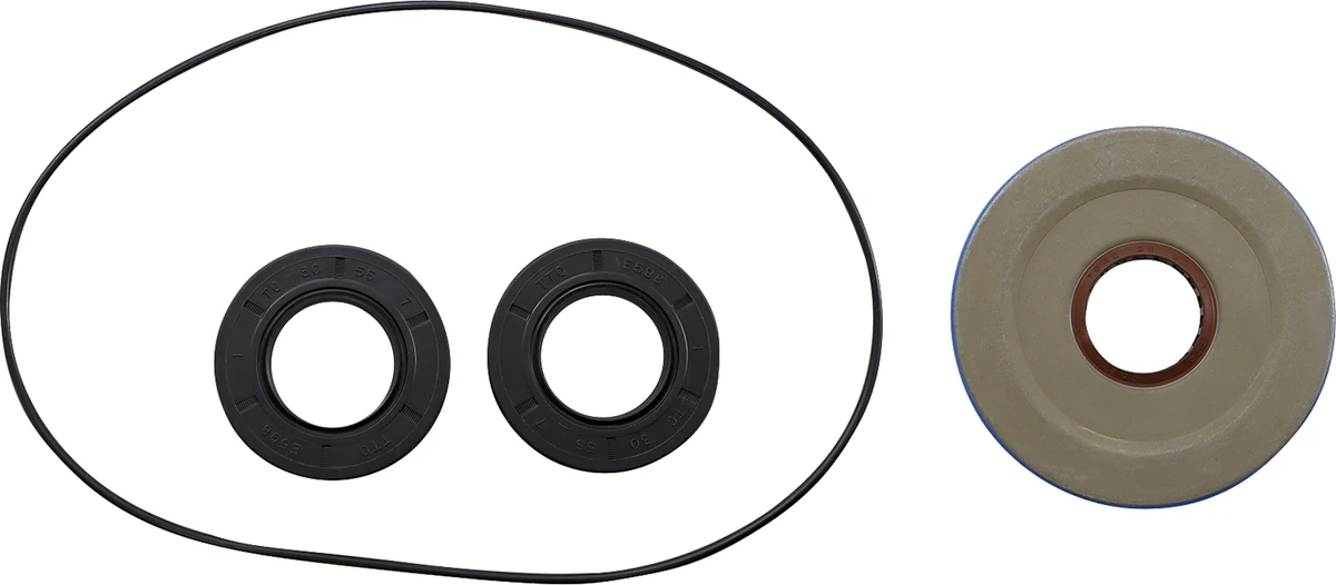 Enhanced MOOSE RACING Differential Seal Kit - Can-Am - Rear 25-2140-5 Breathable