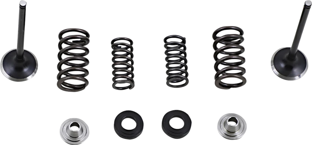 Crafted MOOSE RACING Exhaust Valve Kit M30-33690 Trusted