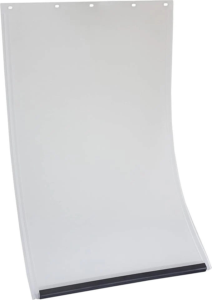 Reusable Large Dog Door Non PVC Flap Fits PetSafe PAC11-11039 Original