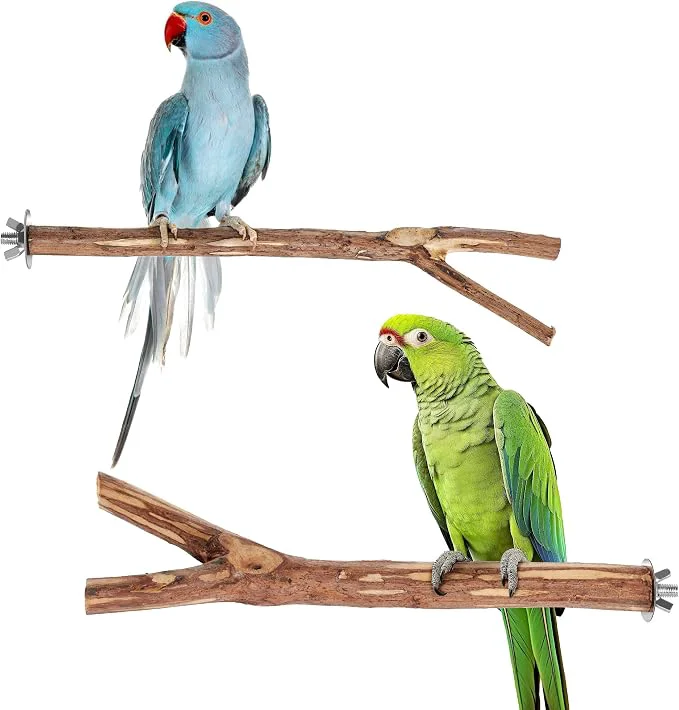 Exceptional Niteangel Natural Wooden Perches Optimized