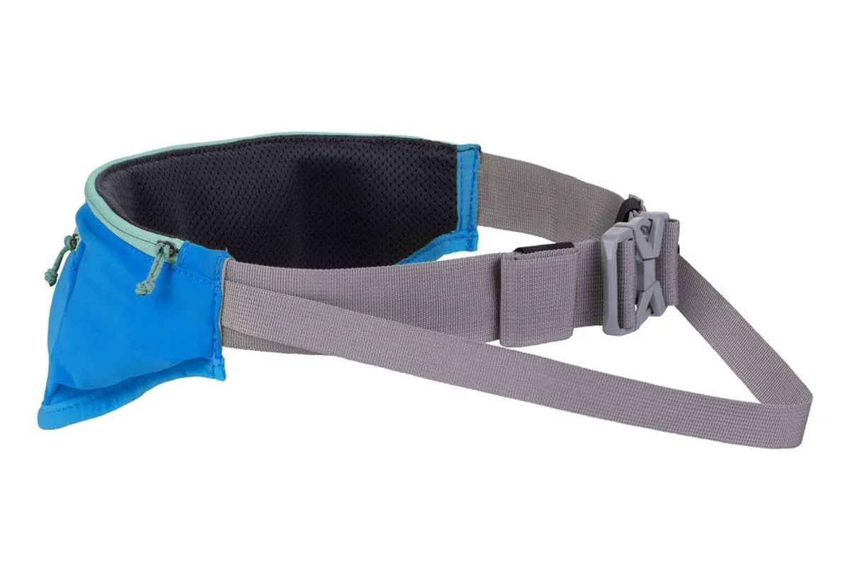 Smooth Ruffwear Trail Runner Belt – Hands- Running Belt with Pockets Blue Pool Small Medium Unique