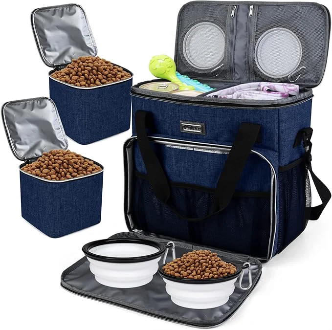 Elite BAGLHER Dog Travel Bag Pet Travel Bag Next-Generation