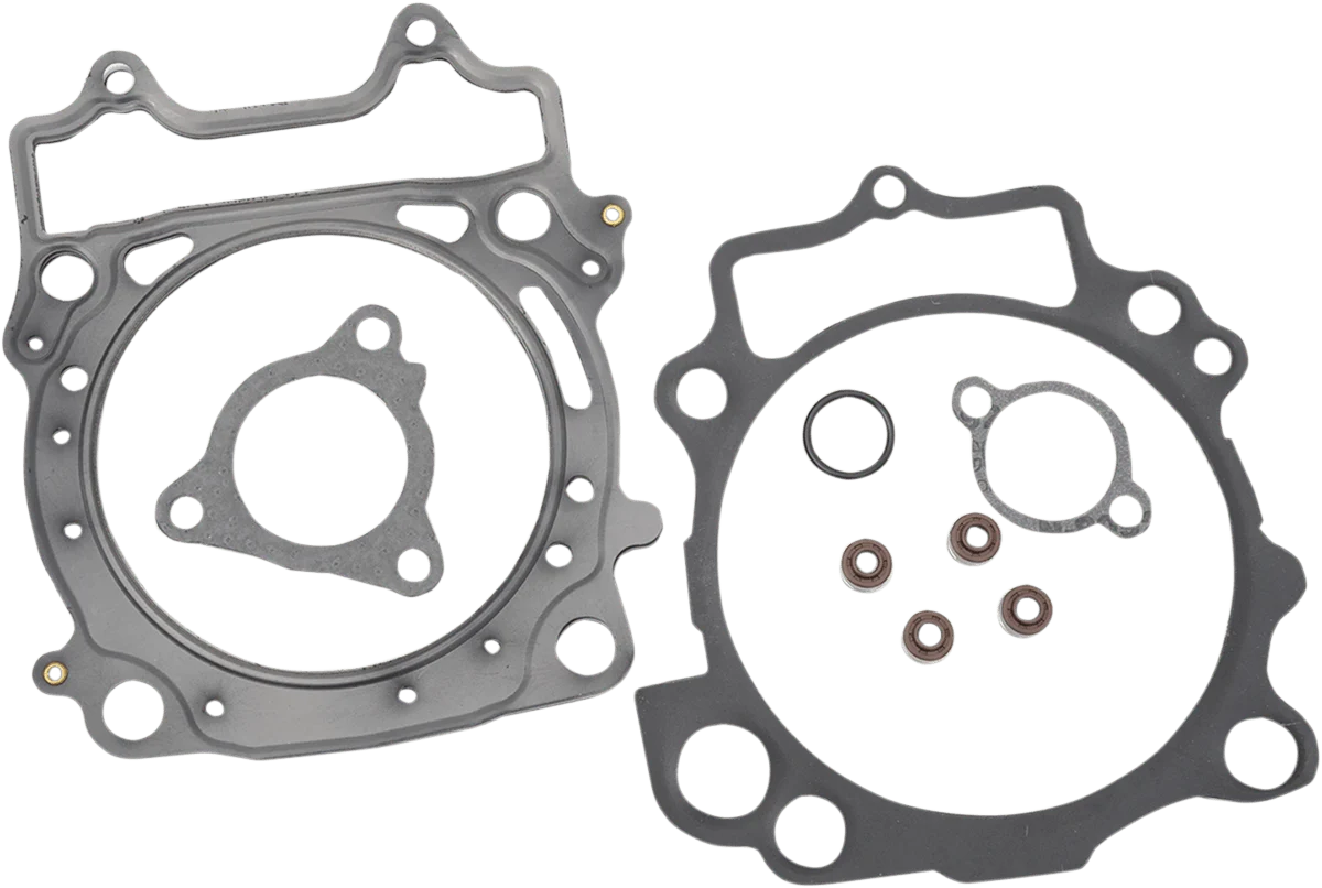 Easy-to-Use MOOSE RACING Top End Gasket Kit – Yamaha 810689MSE Casual