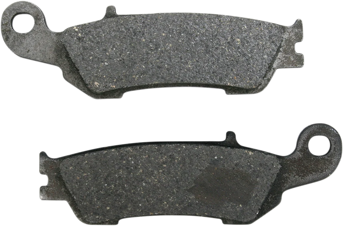 Excellent MOOSE RACING Qualifier Brake Pads – Yamaha M983-ORG Powerful
