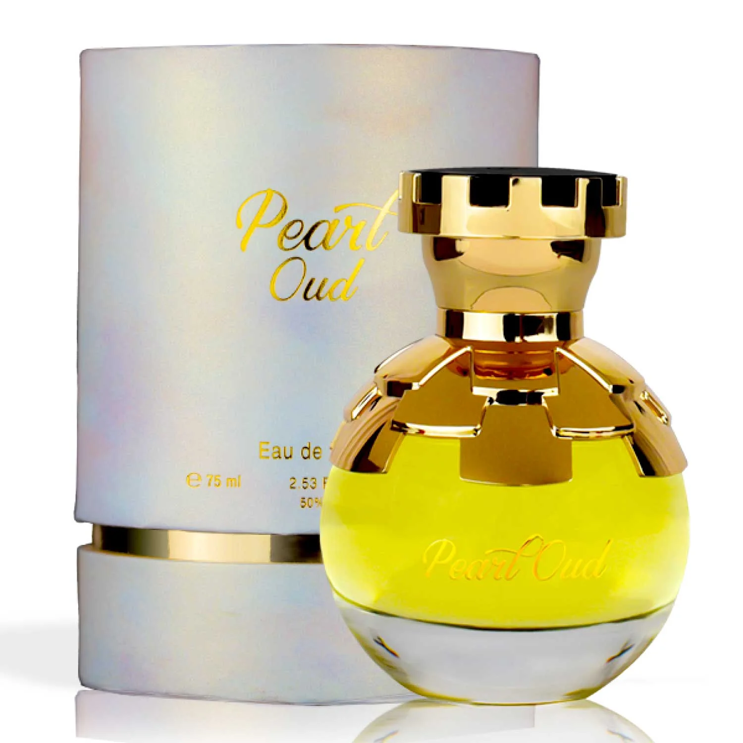 Comfortable PEARL OUD EDP – 75 ML High-Performance