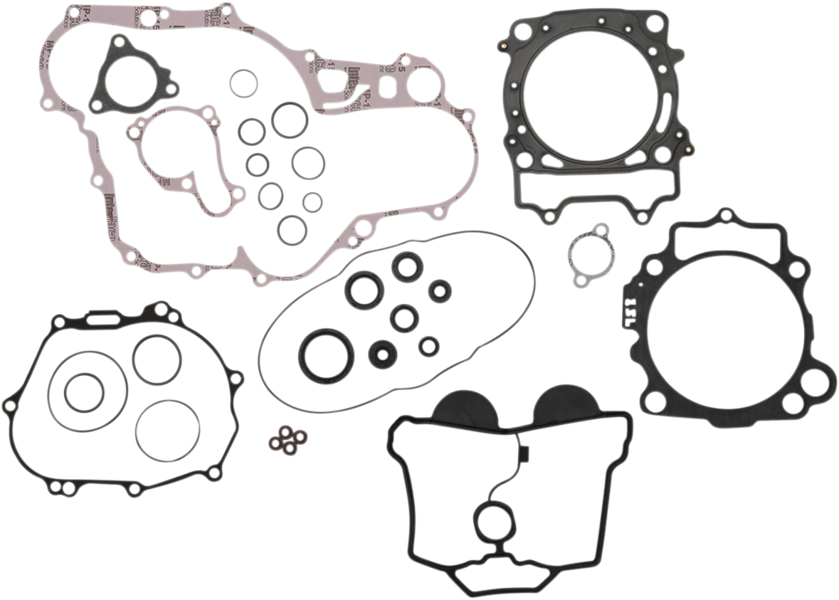 Elegant MOOSE RACING Motor Gasket Kit with Seal – Yamaha 811994MSE Flexible
