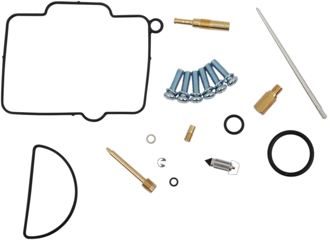 Modern MOOSE RACING Carburetor Repair Kit – Yamaha 26-1783 Reusable