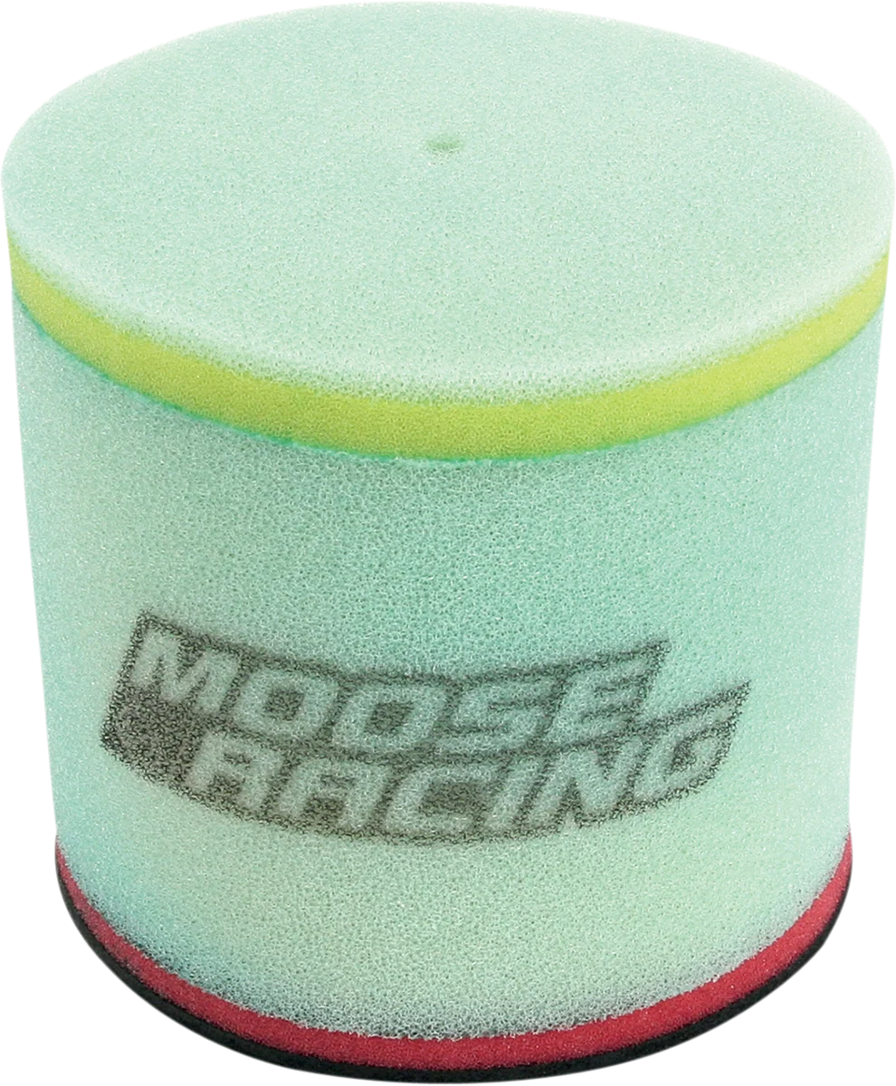 Smart MOOSE RACING Precision Pre-Oiled Air Filter – Suzuki P3-70-15 Official