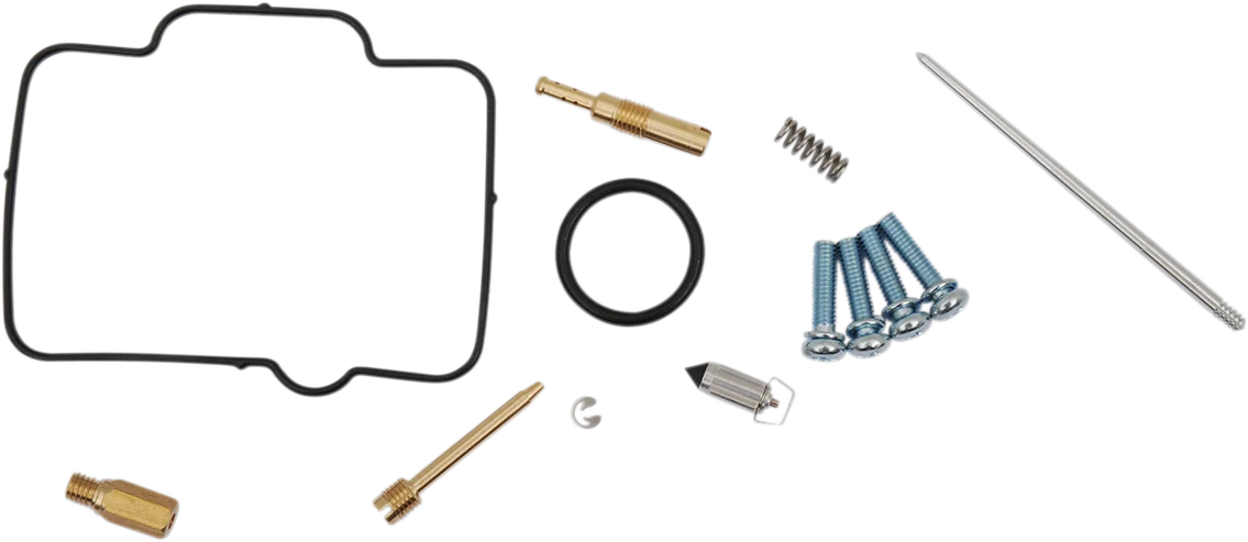 High-Performance MOOSE RACING Carburetor Repair Kit – Suzuki 26-1781 Original Design