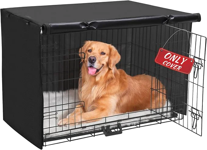 Fine Crafted Akinerri Dog Crate Cover High-Grade