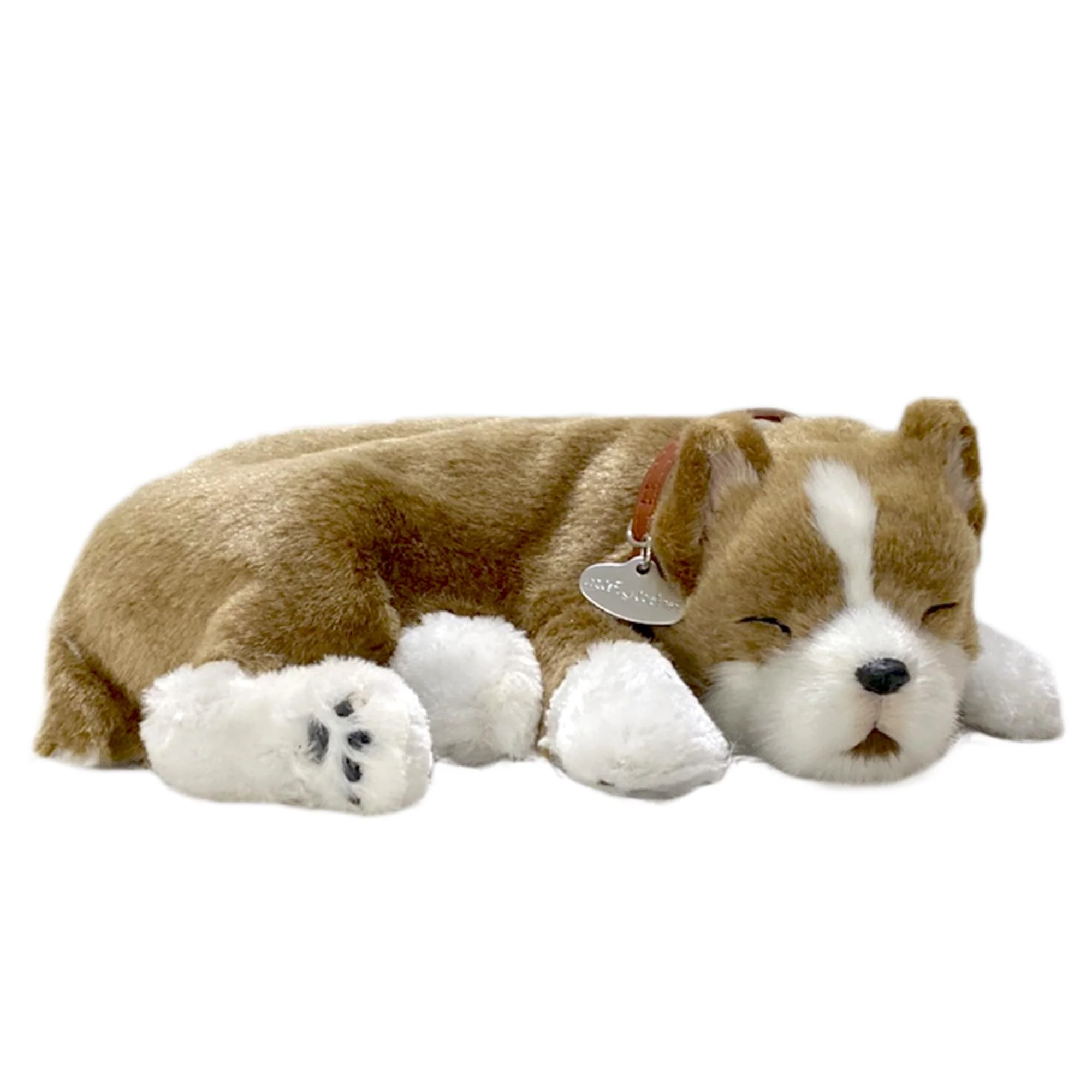 Healthy Petzzz Pit Bull — istic Interactive Plush Toy Fast