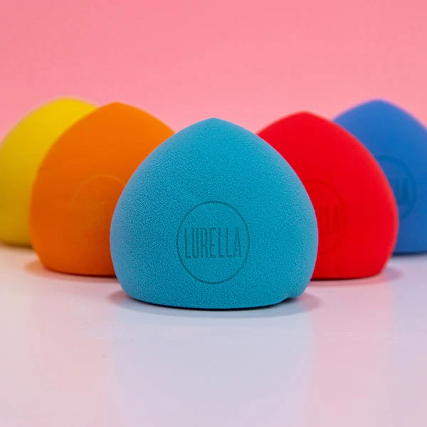 High-End Bread Beauty Sponges Natural