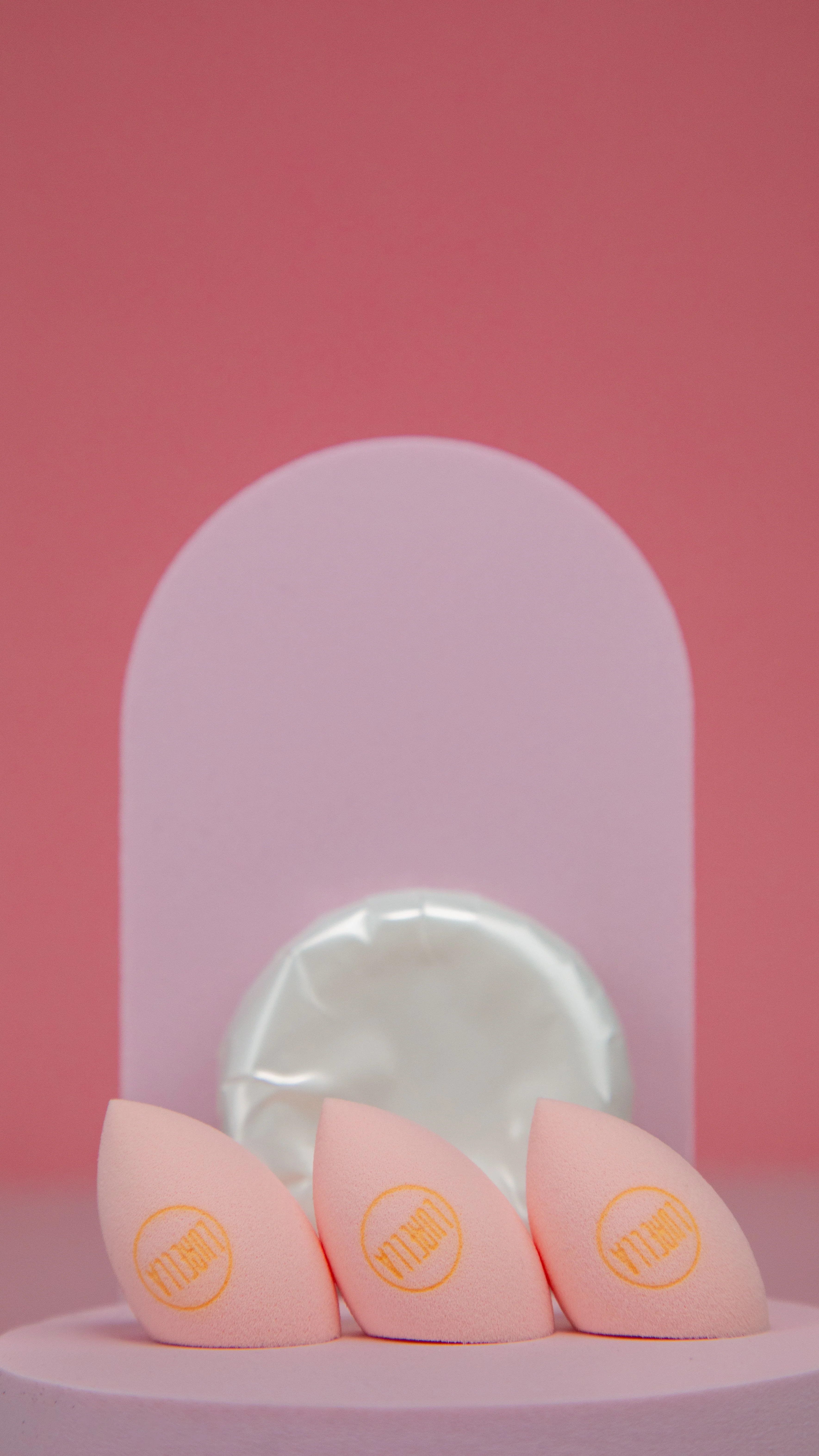 Easy-to-Use Mini Angled Sponge Pack Trendy