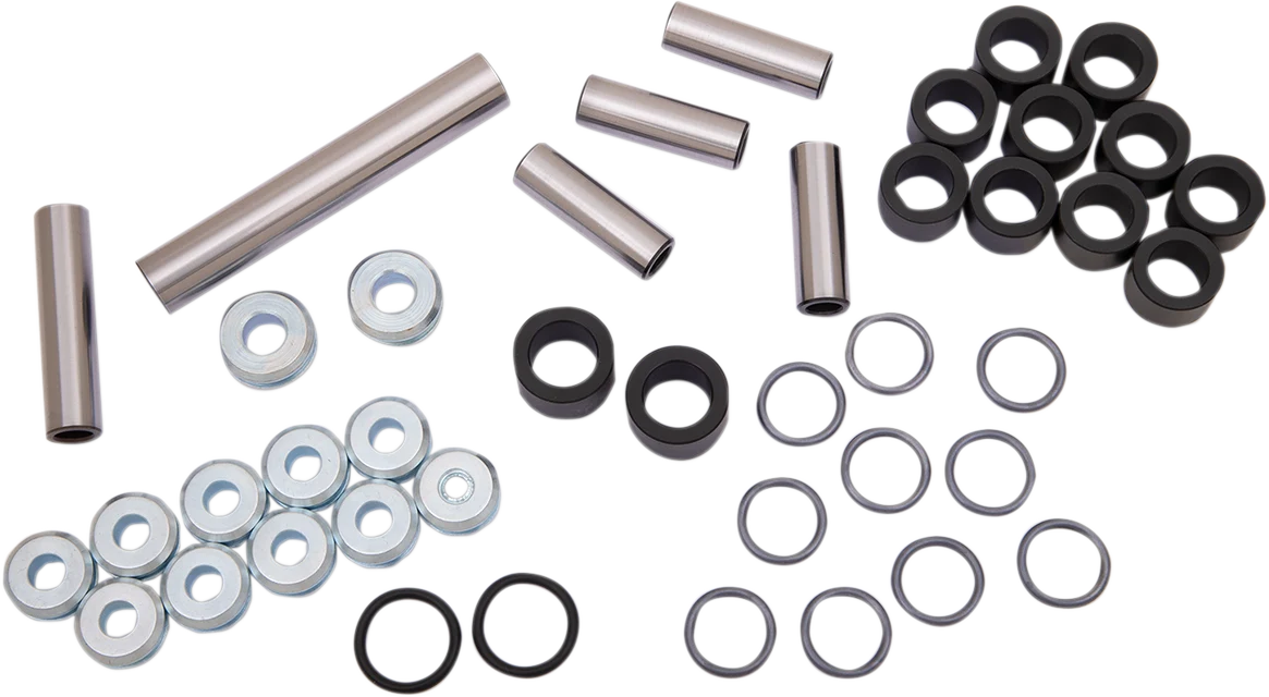 Versatile MOOSE RACING Suspension Linkage Rebuild Kit 50-1196 Innovative
