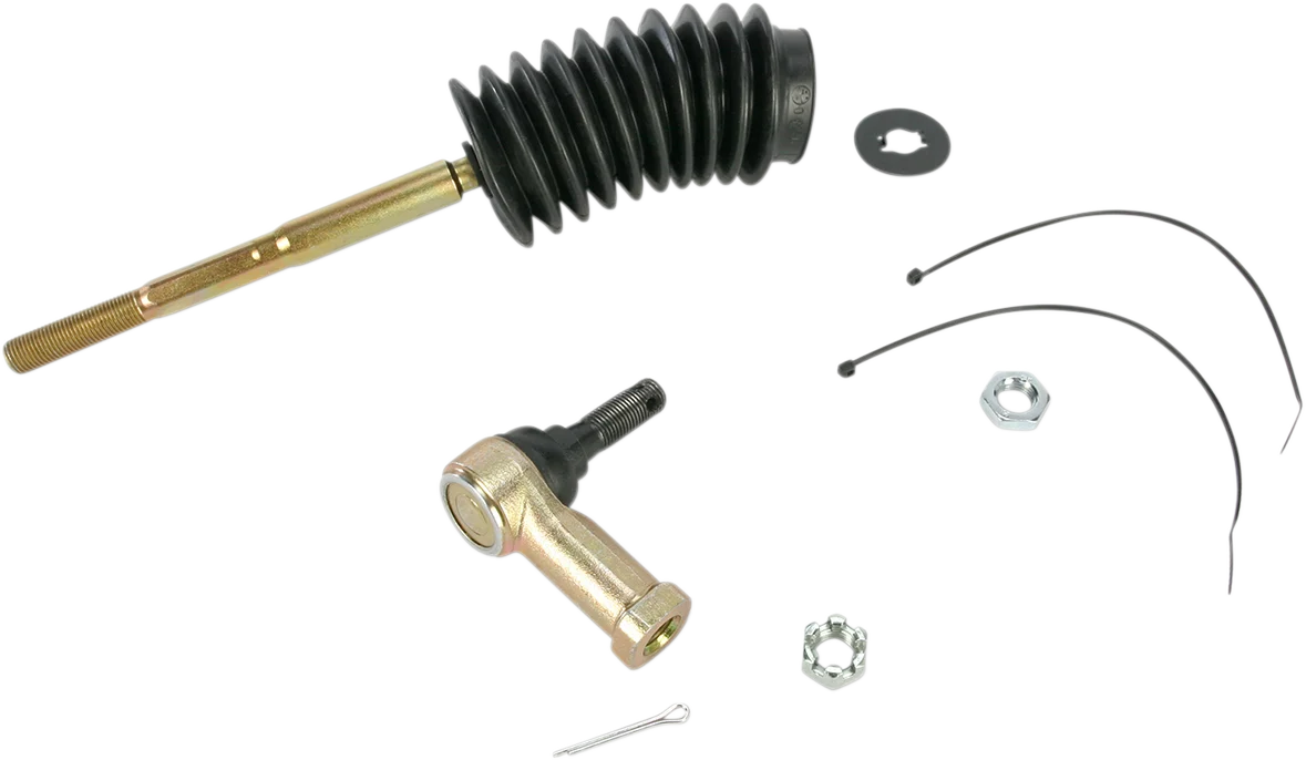 Detailed MOOSE RACING Tie-Rod Assembly Kit – Left Front Inner Outer Right Front Inner Outer 51-1038 User-Friendly