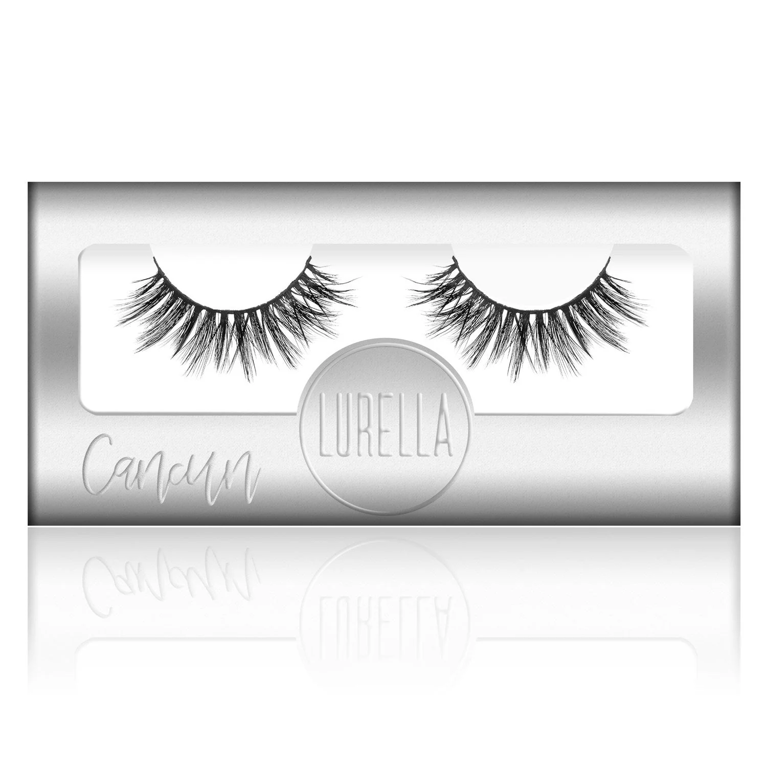 Luxury Synthetic Eyelashes – Cancun User-Friendly