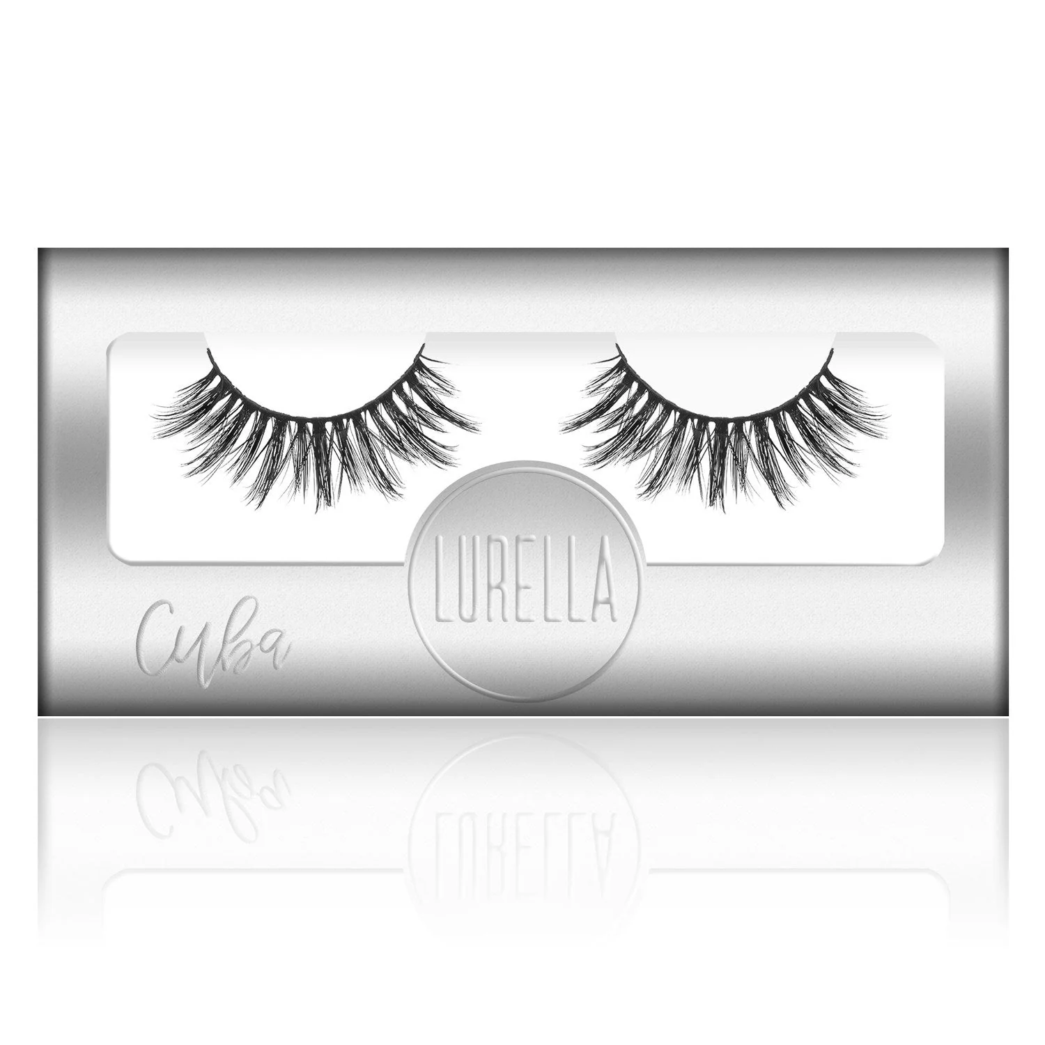 Lightweight Synthetic Eyelashes – Cuba Prestigious