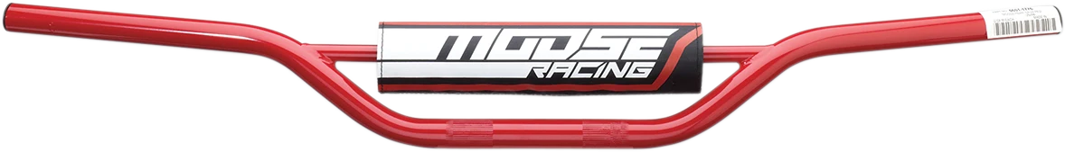 Elegant MOOSE RACING Handlebar – Steel – FourTrax Quad – Red H31-1040R Unique