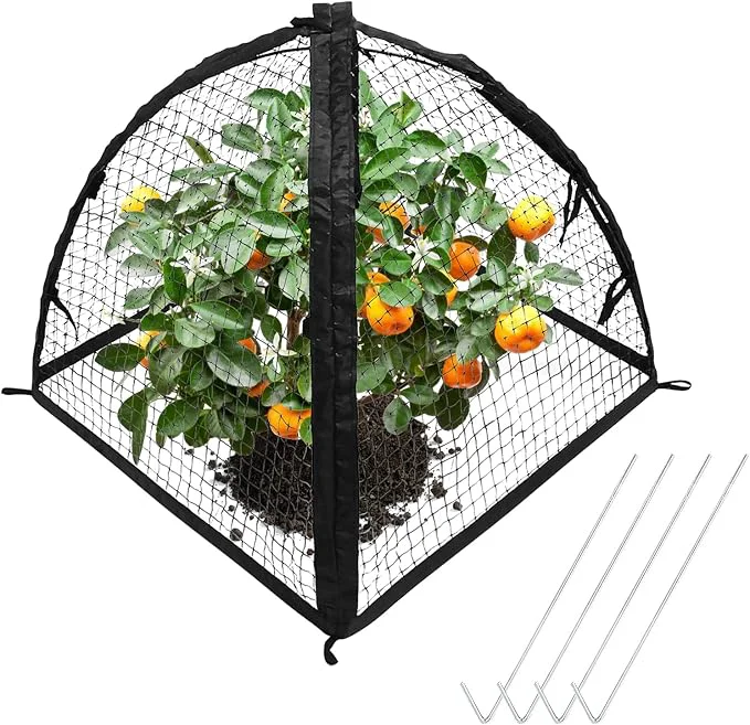 Reliable Strawberry Plant Protector Plant Protection Tent Official