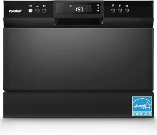 Contemporary COMFEE Countertop Dishwasher Next-Generation