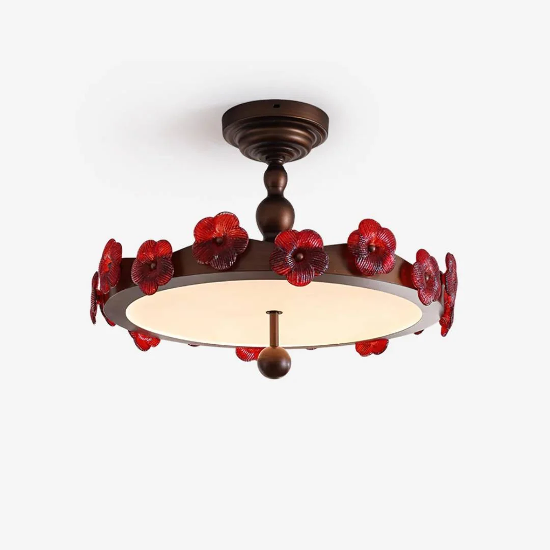 High-Quality Valora Ceiling Lamp Traditional