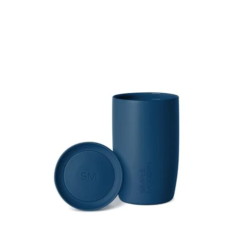 Safe Insulated Travel Coffee Mug 360° Lid Eco-Friendly