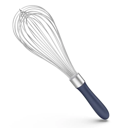 Easy-to-Use Wire Whisk for Cooking User-Friendly