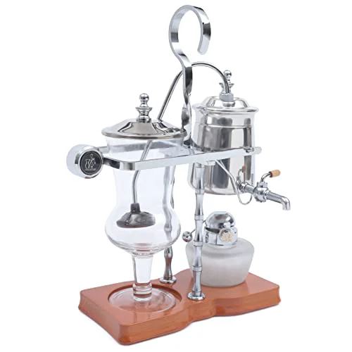 Eco-Friendly Family Balance Siphon Syphon Coffee Maker Siphon Brewer Sophisticated