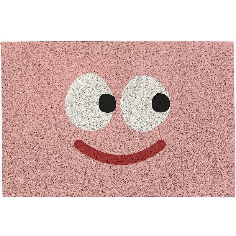 Exclusive Pact Cartoon Anti-Slip Floor Mat – Washable PVC Entryway Kitchen Doormat Soil-Resistant 7 Designs 6 Sizes Lightweight