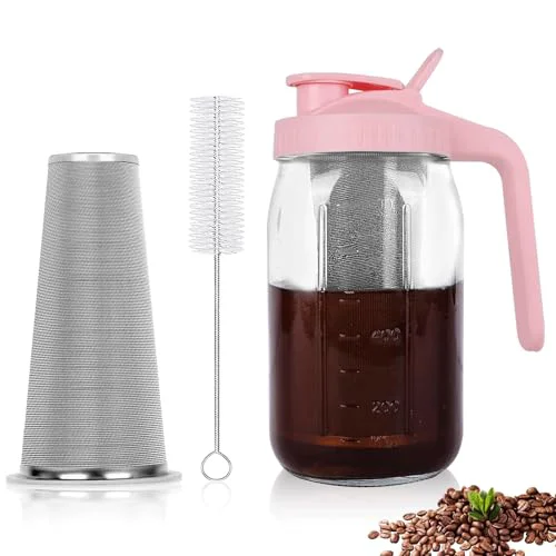 Premium Material Cold Brew Coffee Maker Fine Crafted