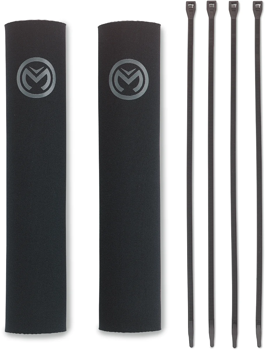 Easy-to-Use MOOSE RACING Fork Skins – 32 mm-43 mm D – 127 mm 5 L – 3 mm Thick – 85 cc and smaller PCFS11 High-Grade