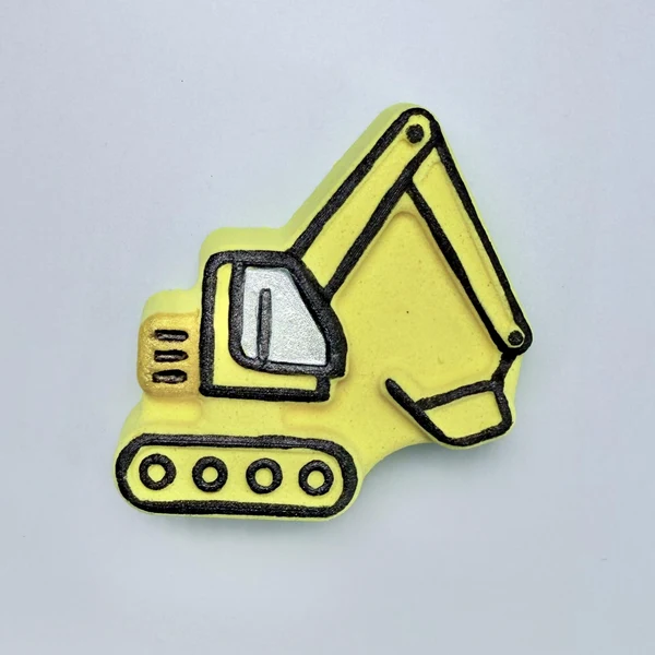 Enhanced Digger Bath Bomb Carefully Designed