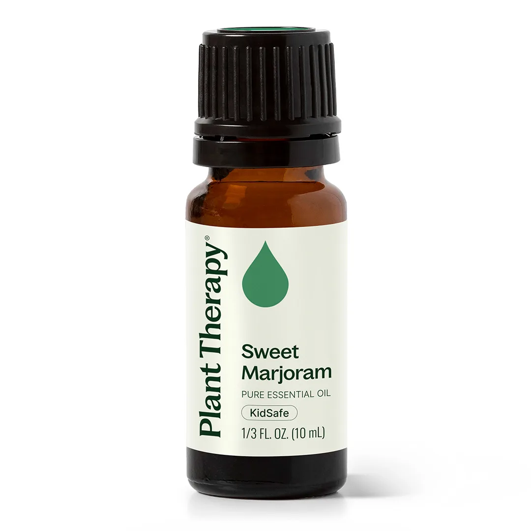 Casual Sweet Marjoram Essential Oil Effective