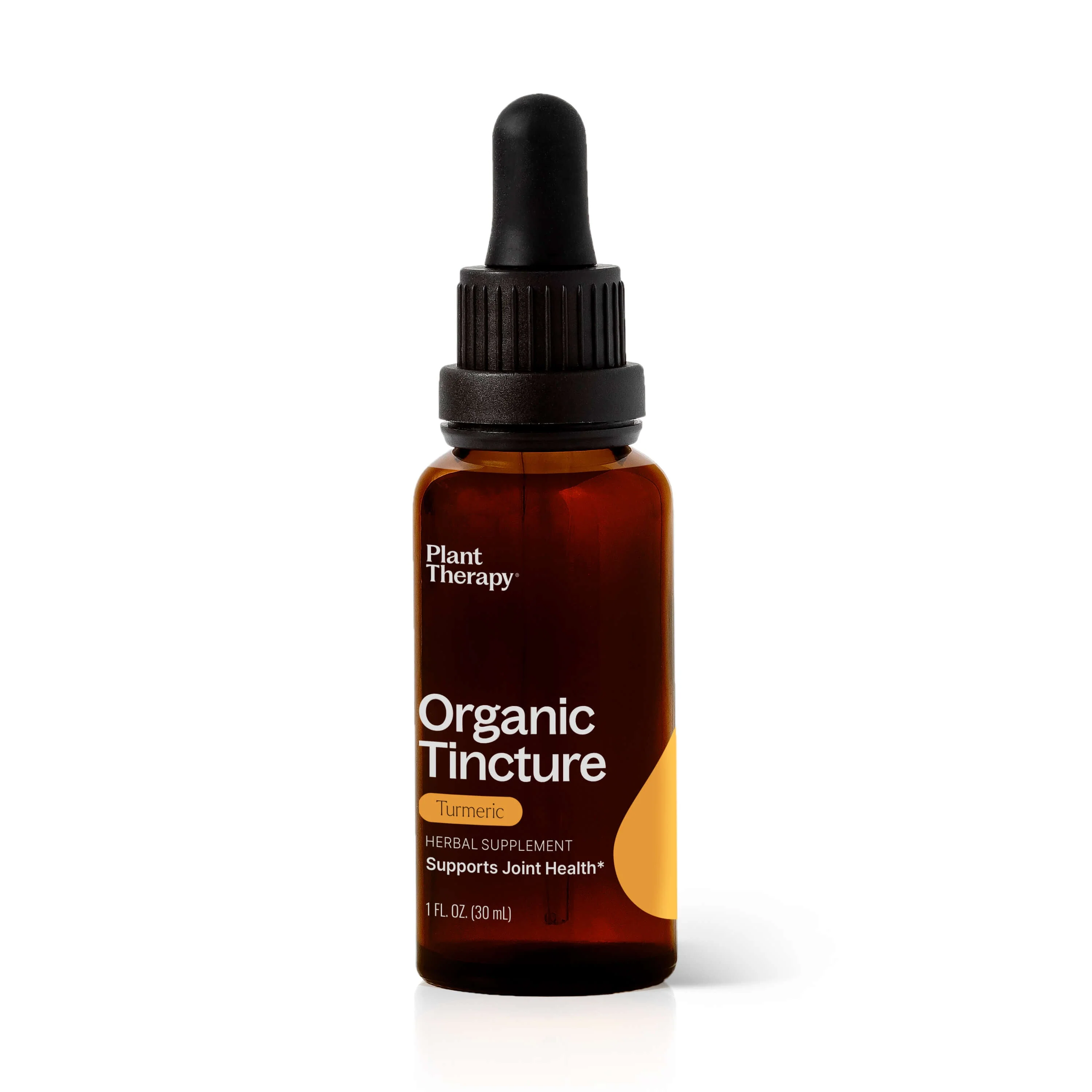 Fast Organic Turmeric Herbal Tincture Expertly Made