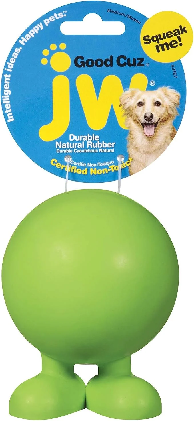Dependable JW Pet Company Good Cuz Dog Toy Next-Generation