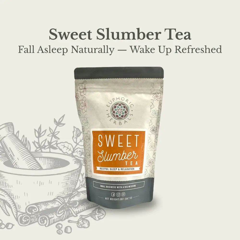 Fine Sweet Slumber Tea Green