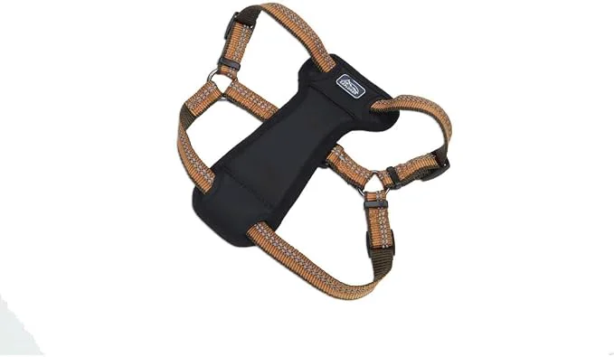 Exceptional Coastal Pet K9 Explorer Reflective Adjustable Padded Dog Harness Lightweight