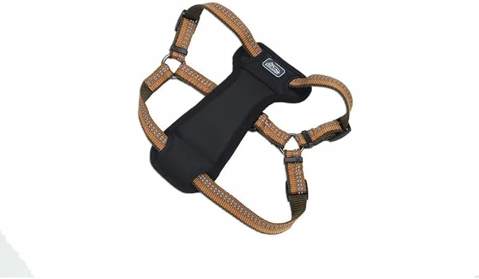 Stylish Coastal Pet K9 Explorer Reflective Adjustable Padded Dog Harness Powerful