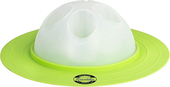 Exclusive Franklin Pet Supply Co. Interactive Cat Digging Slow Feeder Bowl – Toy Bowl for Treats Food – Scratching Feeder – Interactive for Cats KittensAbout ThisOverview Professional