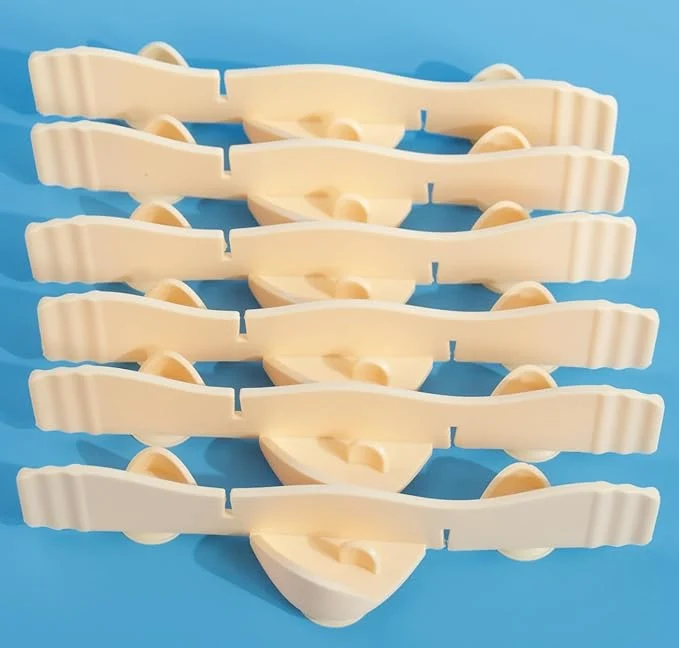 Efficient Silicone Dog Slow Feeder Bowl Insert with Suction Cups Cuttable Food-Grade Lick Mat Divider Fits Stainless Steel Ceramic Glass Dog Bowls Helps Slow Down Eating YellowAbout ThisOverview Enhanced