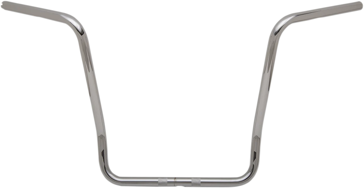 Stylish DRAG SPECIALTIES Handlebar – Ape Hanger – 18 – Chrome 0601-5047 Enhanced