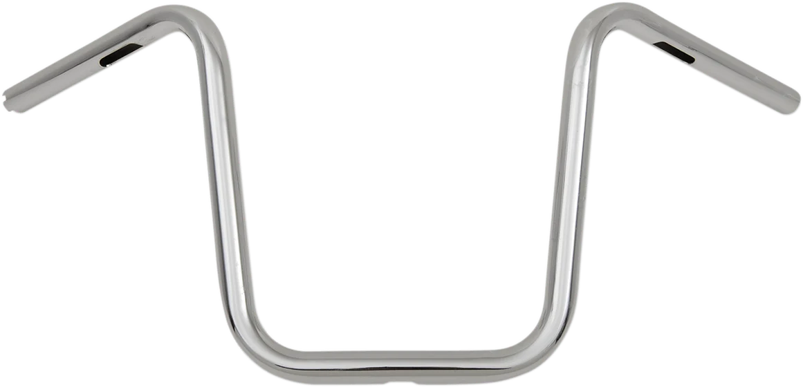Sophisticated DRAG SPECIALTIES Handlebar – Narrow Ape – 12 – TBW – Chrome 0601-4194 Premium