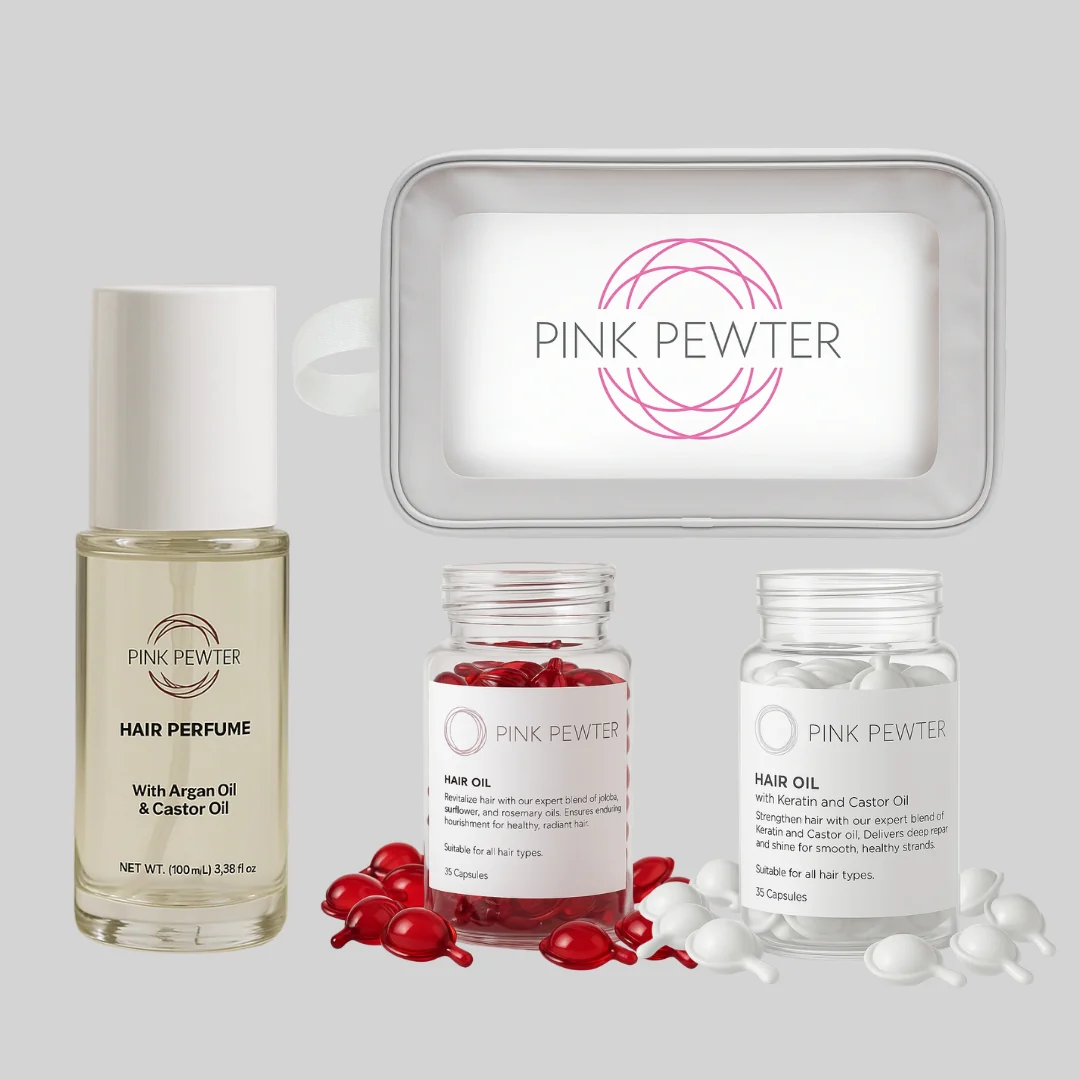 Sustainable Refresh and Repair Kit with Travel Bag High-Grade