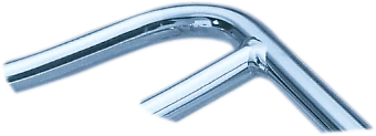 Fine DRAG SPECIALTIES Luggage Rack – Chrome – XL 77-0054-BX-LB2 Proven