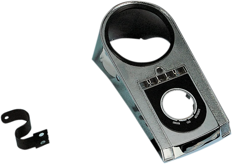 User-Friendly DRAG SPECIALTIES Electronic Speedometer Dash Kit – FXST FLST 7125496CPT-BXLB Easy-to-Use