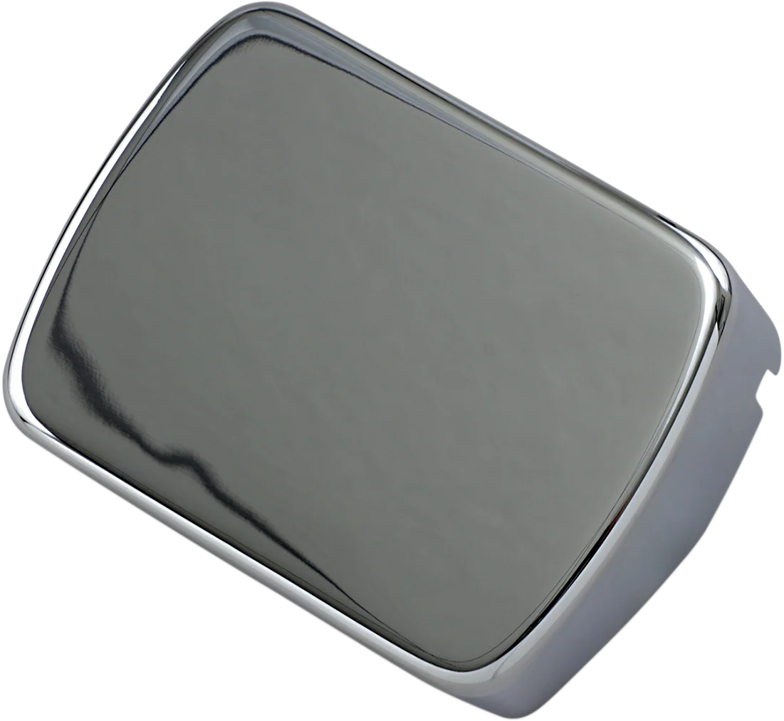 Genuine DRAG SPECIALTIES Smooth Coil Cover – Harley Davidson – Chrome 33-0005-BC328 Sustainable