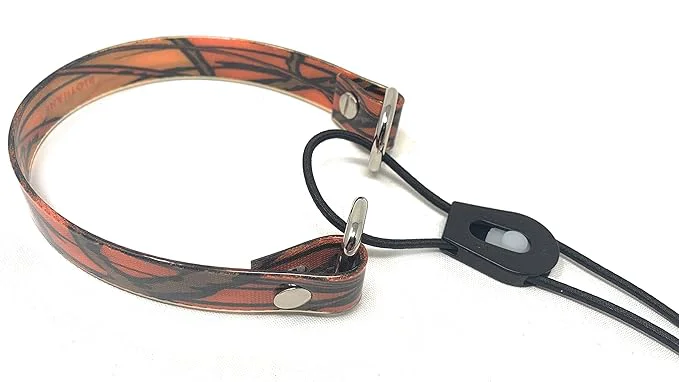Soft Sparky Pet Co – Surefit ECollar Strap – Bungee Dog Collar – Waterproof – Flexible