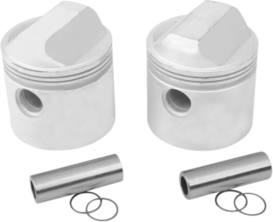 Smooth DRAG SPECIALTIES Piston – XL 750752-BX-LB1 Luxury