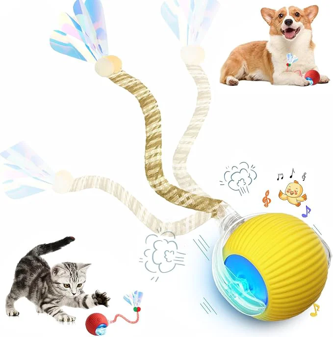 Genuine Speed 2.0 Tail Interactive Cat Toys Top-Quality
